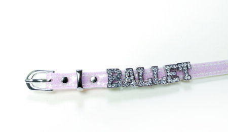 AZ0041-4 BALLET Charm Bracelet