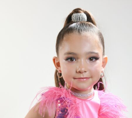SFSP Dramatic Child Lashes – FH2 Children Lash Collection TM