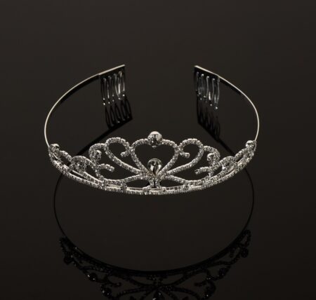 TR0612 Large Exquisite Tiara for Royalty