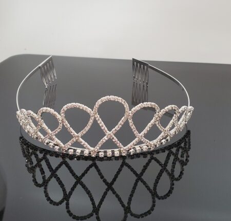 TR0613 Large Tiara for Ethereal Effects