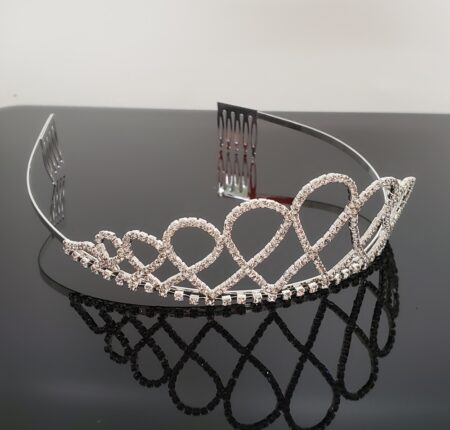TR0613 Large Tiara for Ethereal Effects