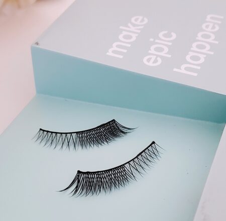 B581 Natural Style Lashes