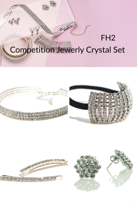 FH2 Competition Jewerly Crystal Set