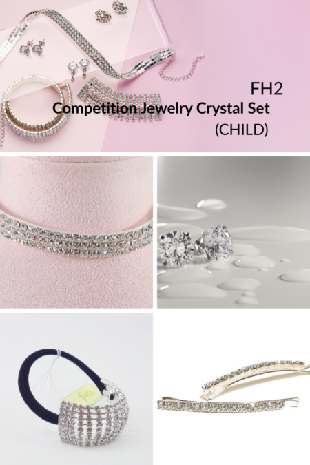 FH2 Competition Jewelry Crystal Set (Child)