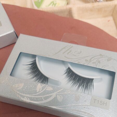 T15H Balanced Volume Lashes | FH2 Junior Dance Lashes (Ages 10–12)