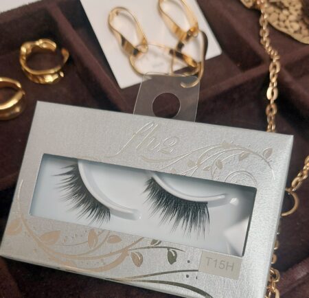 T15H Balanced Volume Lashes | FH2 Junior Dance Lashes (Ages 10–12)