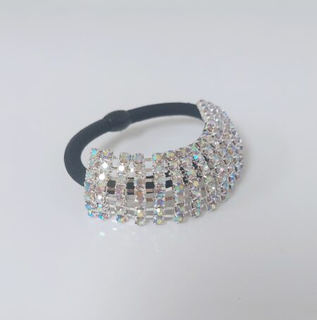 AY0062-3 Child Size AB Stretch Ponytail Holder – FH2 Children Jewelry Collection TM