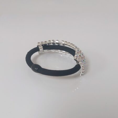 AY0062-3 Child Size AB Stretch Ponytail Holder – FH2 Children Jewelry Collection TM