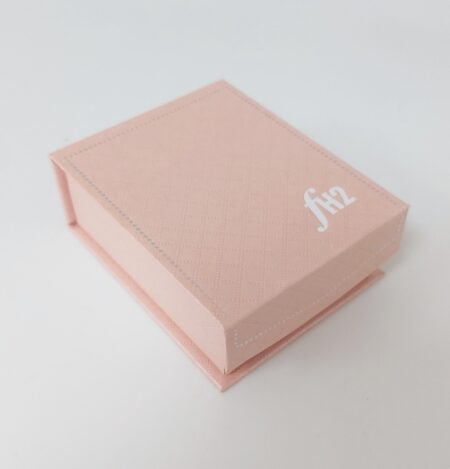 GB0004 – Pink Magnetic Jewelry Boxes (16-Piece Bundle)